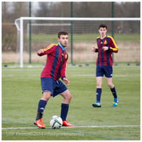 YFS Port Glasgow BC v Arthurlie Juniors U17