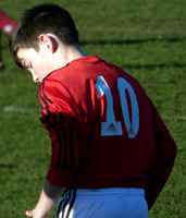 Tynecastle Colts v Gala Fairydean Rovers (U13s)