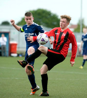 Hamilton Caledonian Thistle v Kilsyth Ath FC