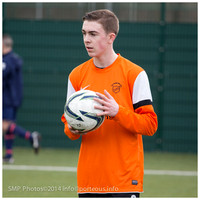 YFS Port Glasgow BC v Arthurlie Juniors U17