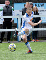 Hillwood FC v Condorrat FC (U15s)