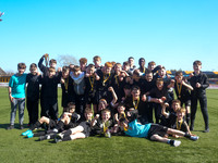 Graeme HS v St Mungo’s HS (U13s) - Alloa Athletic Cup Final