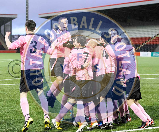 Scottish Shield Final _U16s