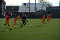 Strathendrick vs Callander Thistle (U13s)