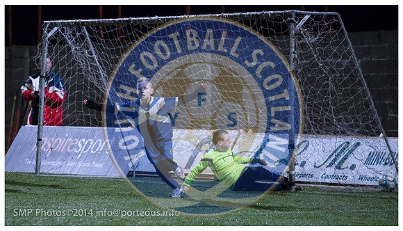 SSFA Fife Fun Fours - Methil GB