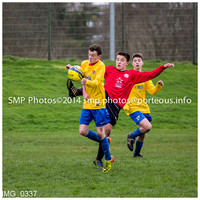 YFS Gourock YAC v St Cadocs City U15