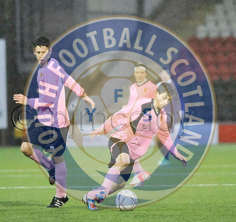 Scottish Shield Final _U16s