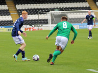 Scotland v Northern Ireland (U21s)