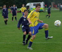 Glasgow City Cup, 11 A Side Day