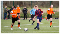 YFS Port Glasgow BC v Arthurlie Juniors U17