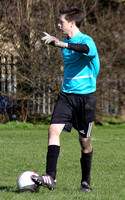 Tynecastle 99's v Edinburgh United