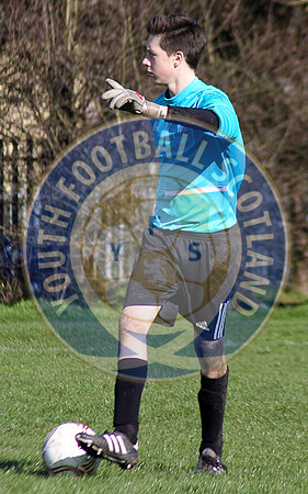 Tynecastle 99's v Edinburgh United