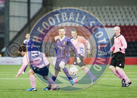Scottish Shield Final _U16s
