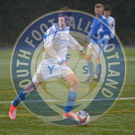 Musselburgh Windsor'96 v Musselburgh Windsor Colts, in the Bob Bankier Trophy, Pinkie Playing Fields