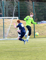Elgin City v Ross County (U17s)