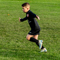 Edinburgh South v Spartans (U9s)