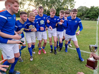 Spartans FC Red v Musselburgh Windsor (U19s)