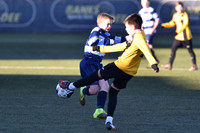 Banks o' Dee Albion v Blantyre SA Black (U14s)