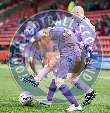 Scottish Shield Final _U16s