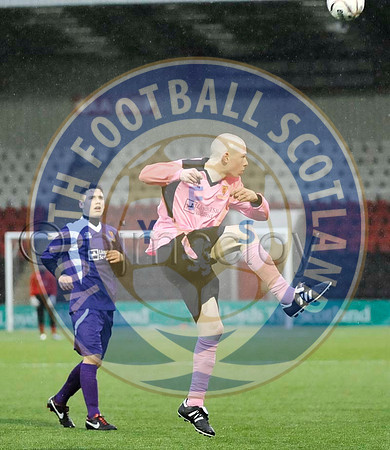 Scottish Shield Final _U16s