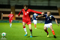 Scotland v Georgia (U21)