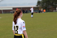 PLATE: Hutchison Vale 1 v Hutchison Vale 2 (U14 Girls)