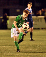 Scotland v Northern Ireland (U18 Schoolboys)
