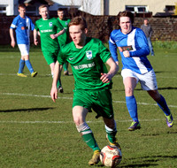 Newcraighall Leith Vics v Musselburgh Windsor (U21s)