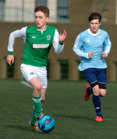 Loanhead MW v Edina Hibs FC (U19s)