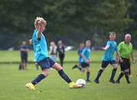 Fair City v Revolution FC (U13s)