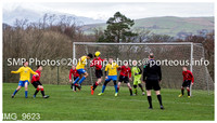 YFS Gourock YAC v St Cadocs City U15