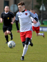 CUP: Gairdoch United v Haldane United (U13 Boys)