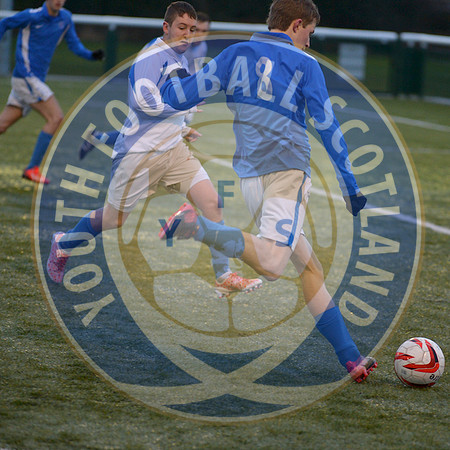 Musselburgh Windsor'96 v Musselburgh Windsor Colts, in the Bob Bankier Trophy, Pinkie Playing Fields