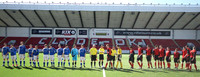 Bishopbriggs Ac vs Stonelaw HS.