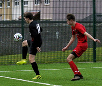 Fauldhouse United v Dalkeith Thistle (U17s)