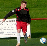 Ayrshire Schools vs Dundee Schools (U15s)