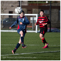 YFS Inverclyde BC v Broomhill BC 2000 (U14)