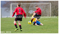 YFS Gourock YAC v St Cadocs City U15