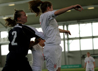 Scotland vs England (U15 girls)