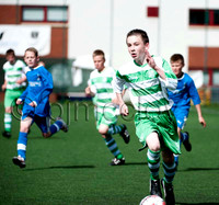Linwood Rangers v Celtic Juniors