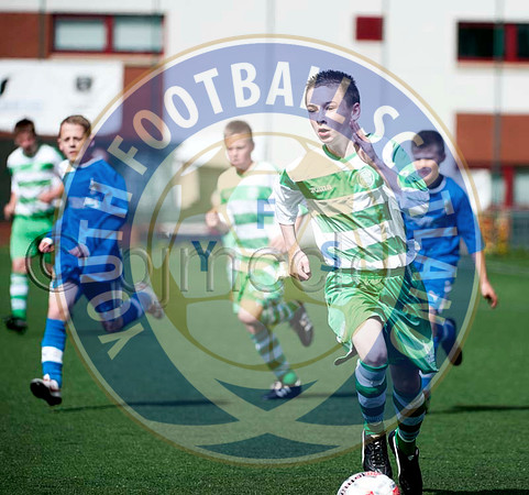Linwood Rangers v Celtic Juniors