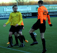 Syngenta Colts vs Lochgelly Albert Colts (U15s)
