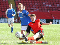 Bishopbriggs Ac vs Stonelaw HS.