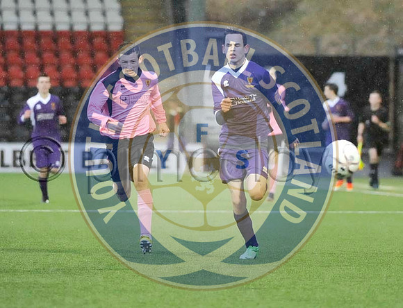 Scottish Shield Final _U16s