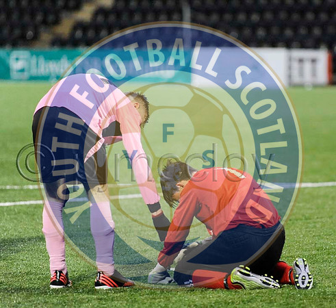 Scottish Shield Final _U16s