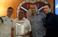 South East Region Quality Mark Awards