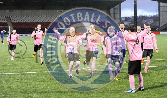 Scottish Shield Final _U16s