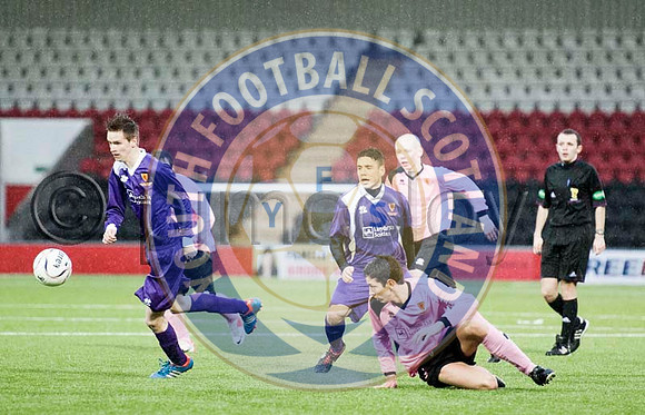 Scottish Shield Final _U16s