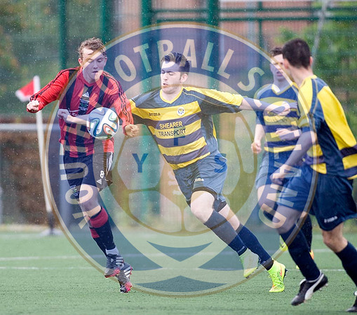 Bonnyton Thistle v Cardonald Thistle