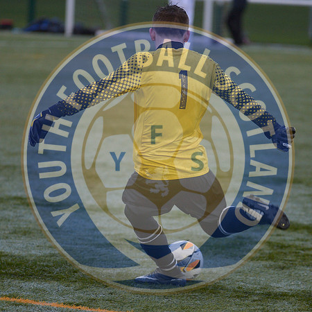 Musselburgh Windsor'96 v Musselburgh Windsor Colts, in the Bob Bankier Trophy, Pinkie Playing Fields